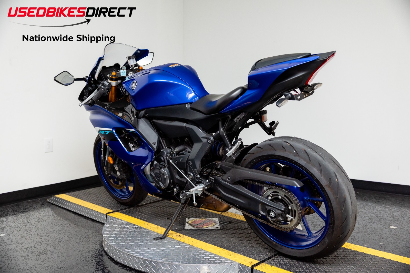 2025 YAMAHA YZF-R7