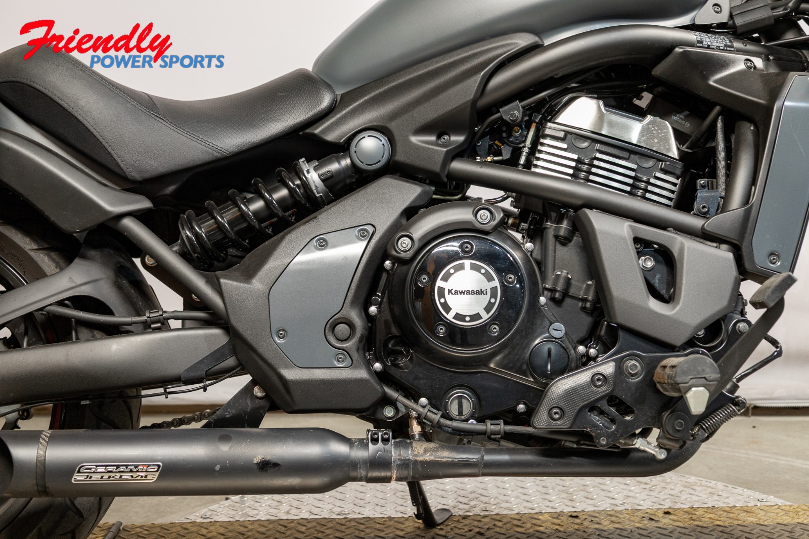 2024 KAWASAKI Vulcan S 650