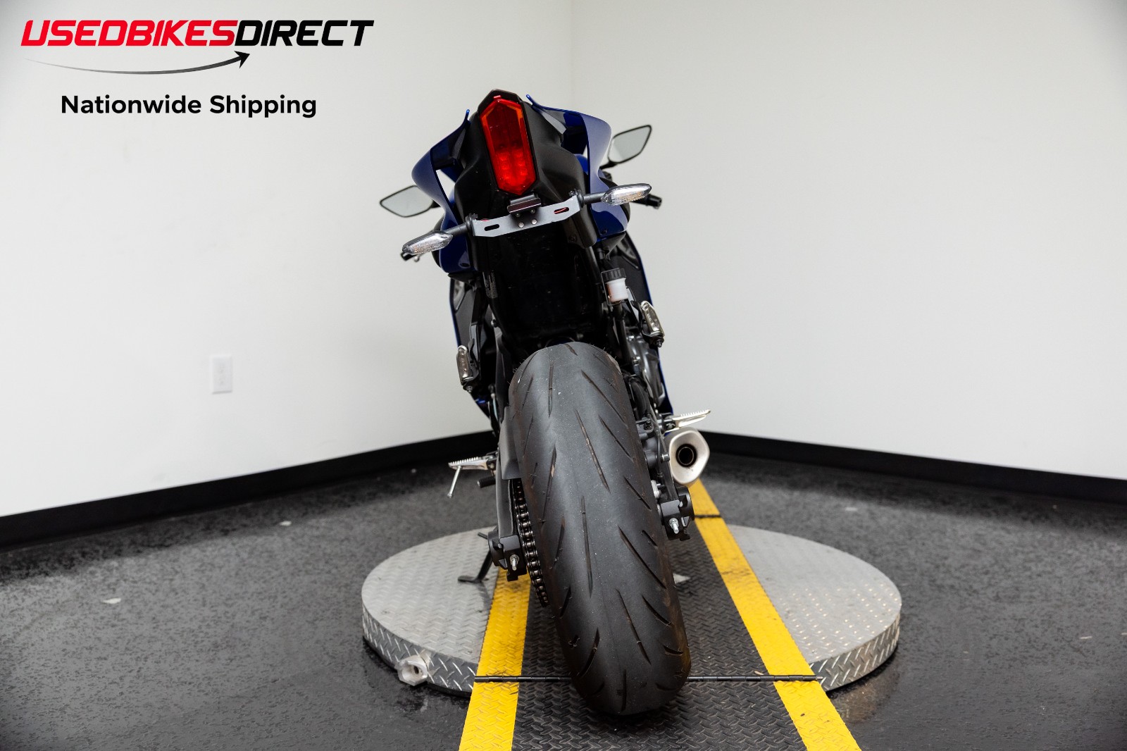 2025 YAMAHA YZF-R7