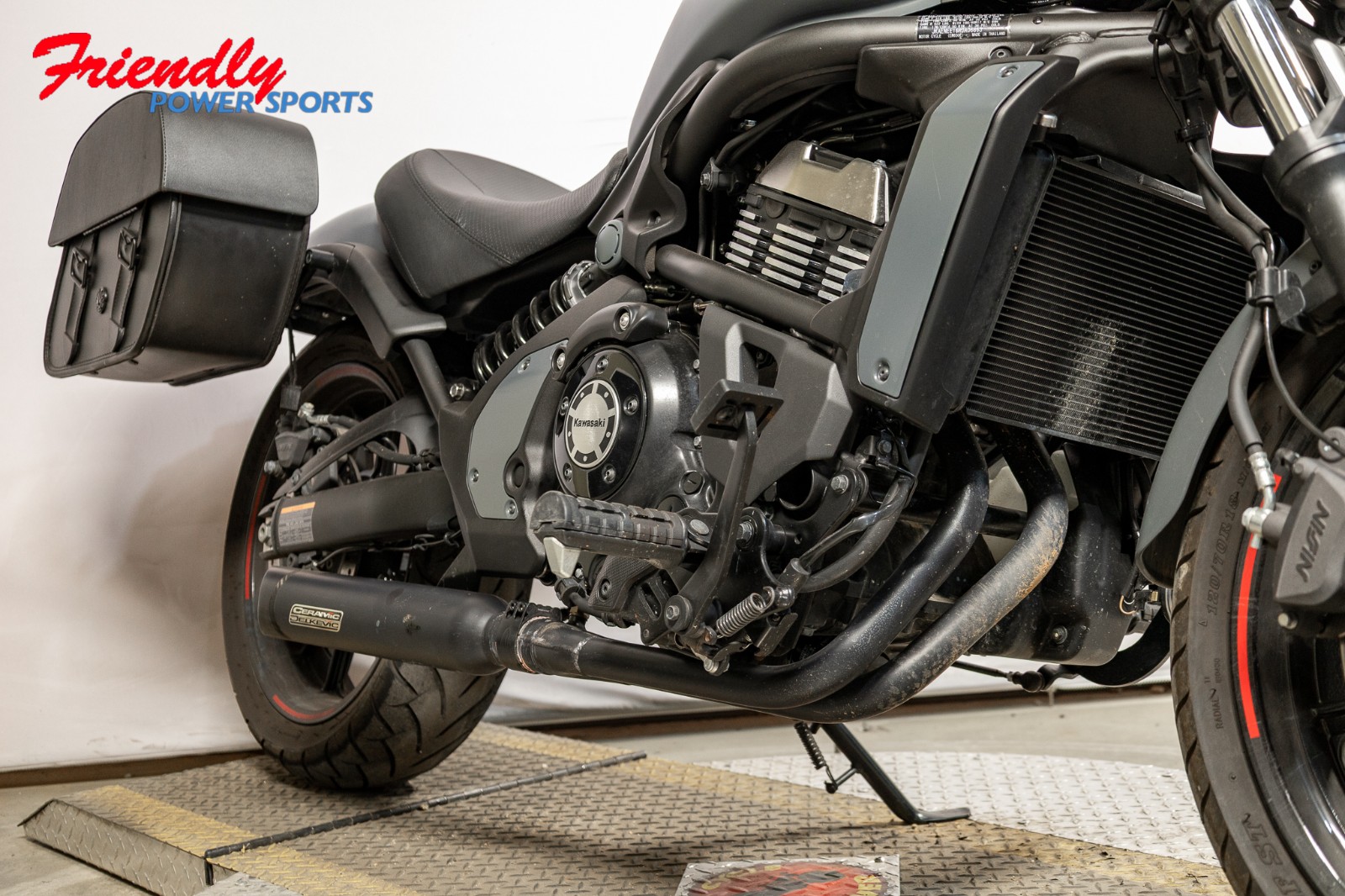 2024 KAWASAKI Vulcan S 650