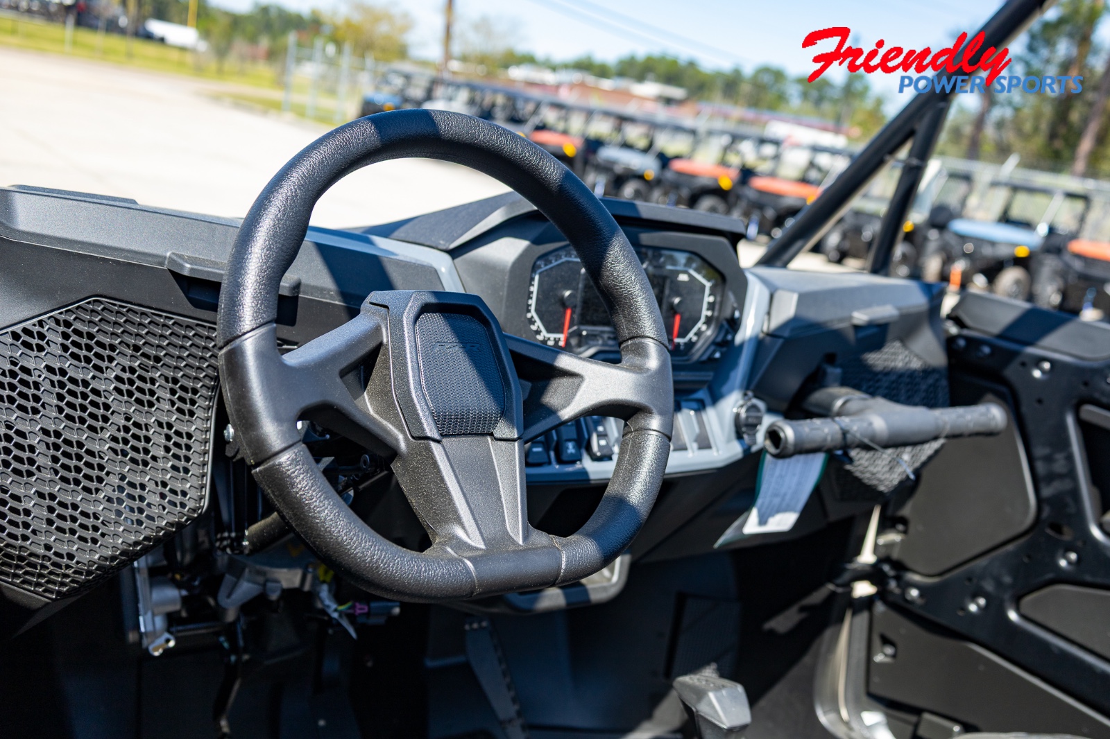 2026 POLARIS RZR XP S 4 1000 SPORT STEALTH GRAY Sport