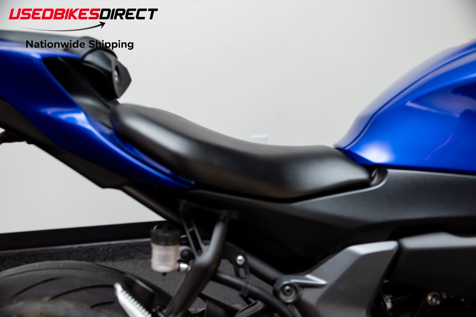 2025 YAMAHA YZF-R7