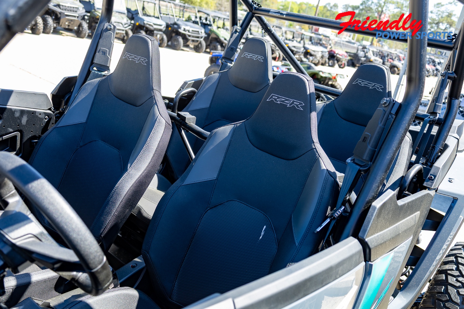 2026 POLARIS RZR XP S 4 1000 SPORT STEALTH GRAY Sport