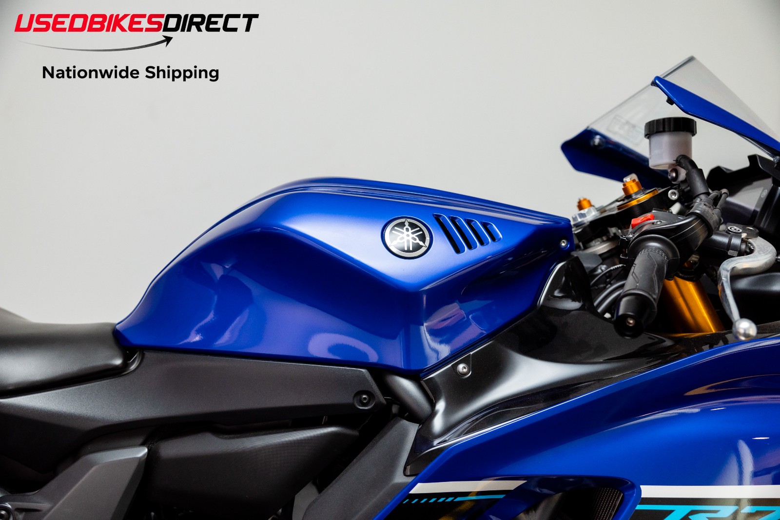 2025 YAMAHA YZF-R7