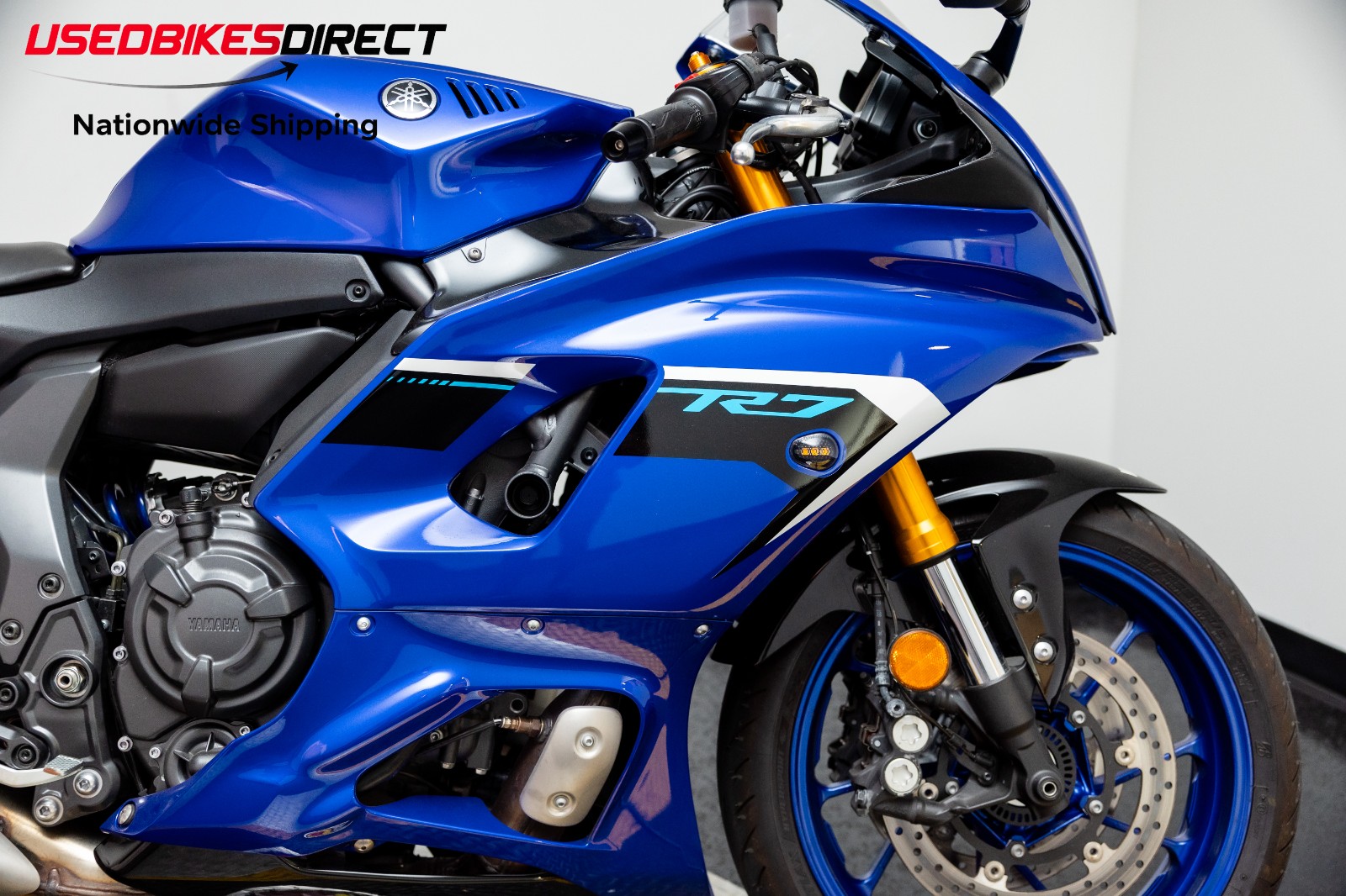 2025 YAMAHA YZF-R7