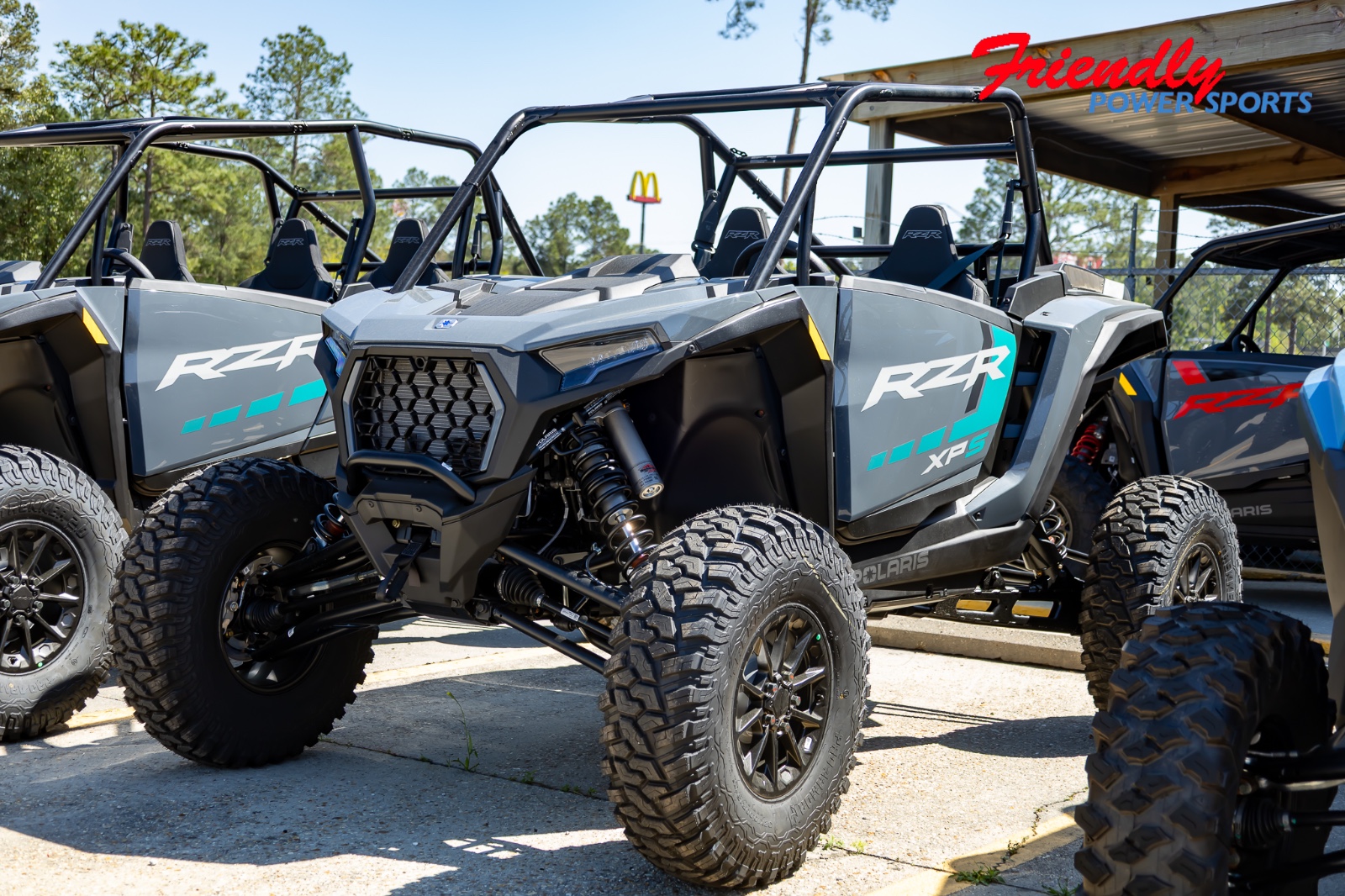 2026 POLARIS RZR XP S 1000 SPORT STEALTH GRAY Sport