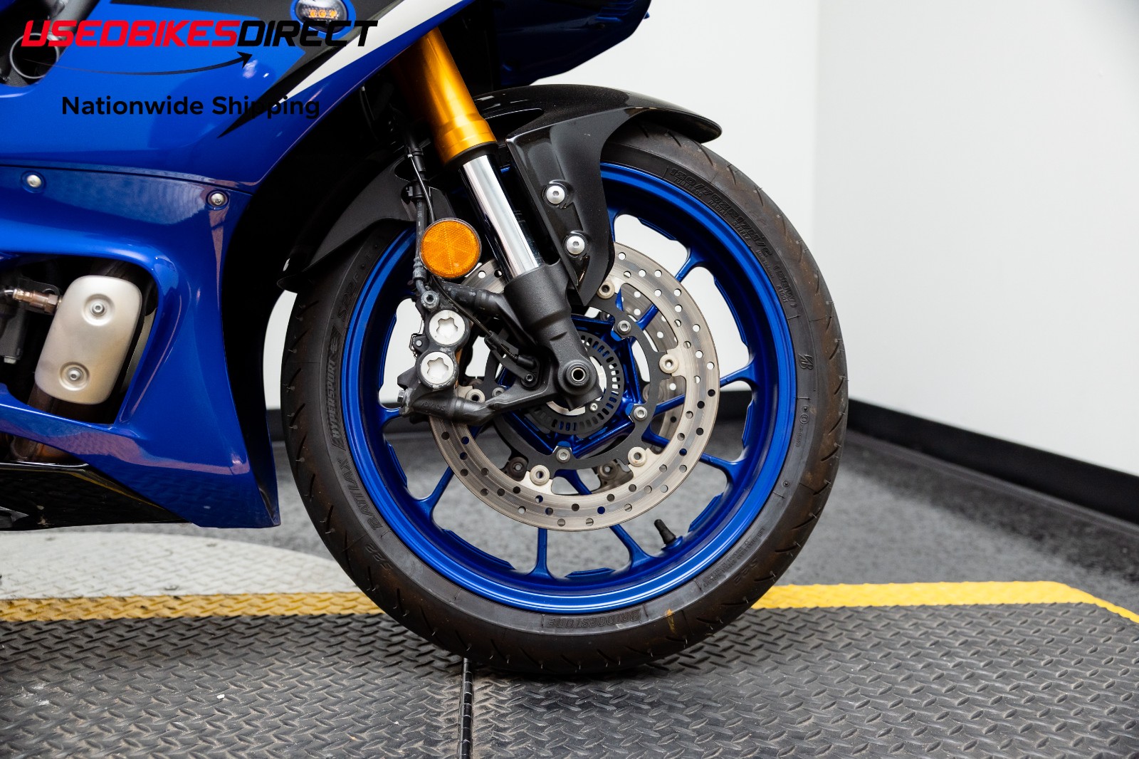 2025 YAMAHA YZF-R7