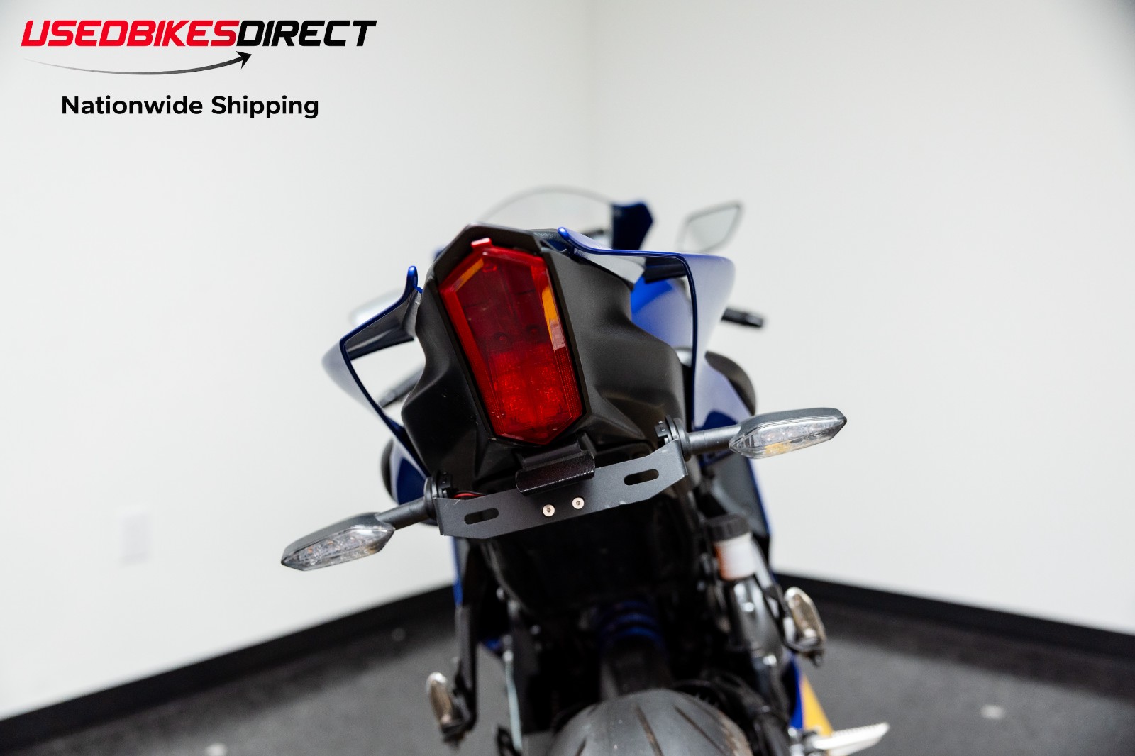 2025 YAMAHA YZF-R7