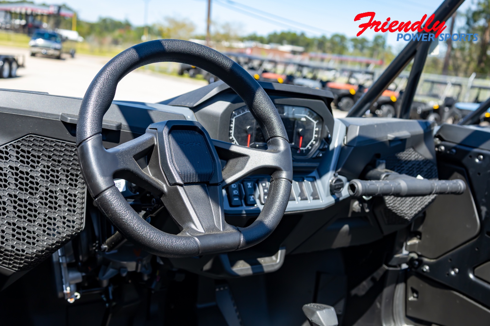 2026 POLARIS RZR XP S 1000 SPORT STEALTH GRAY Sport