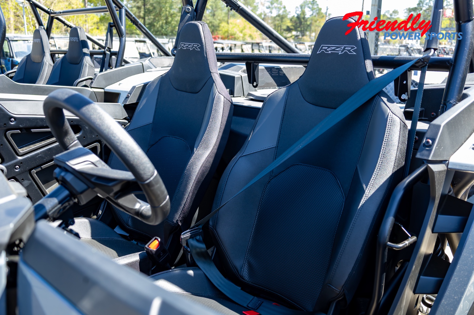 2026 POLARIS RZR XP S 1000 SPORT STEALTH GRAY Sport