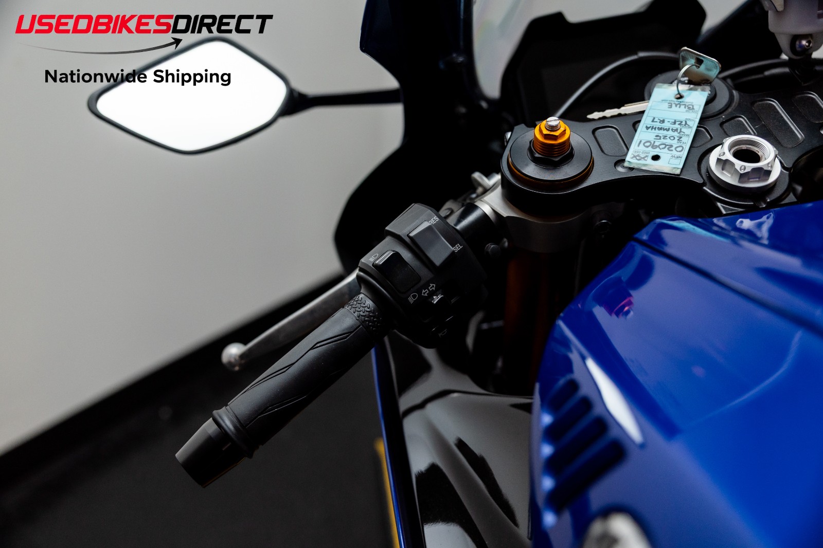 2025 YAMAHA YZF-R7