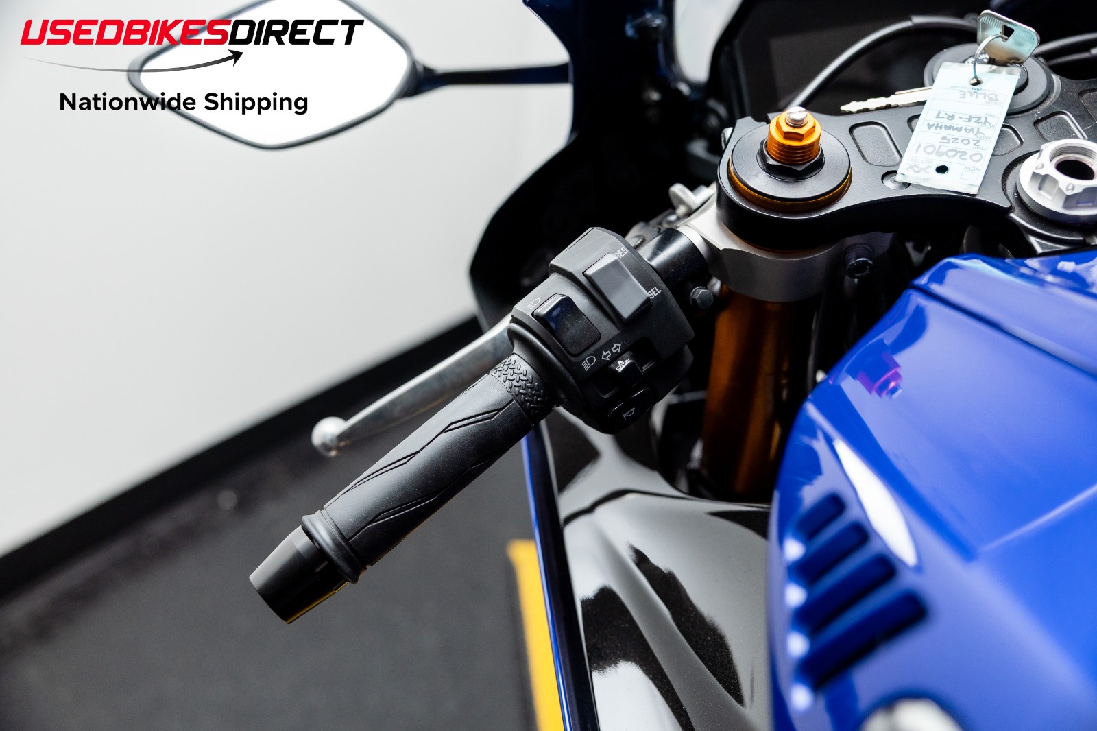 2025 YAMAHA YZF-R7
