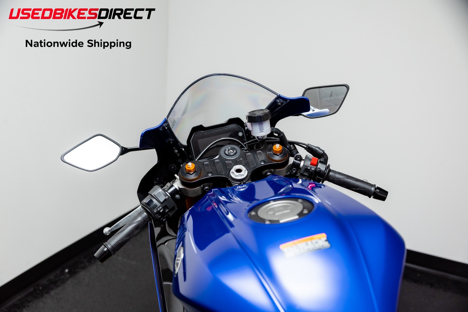 2025 YAMAHA YZF-R7