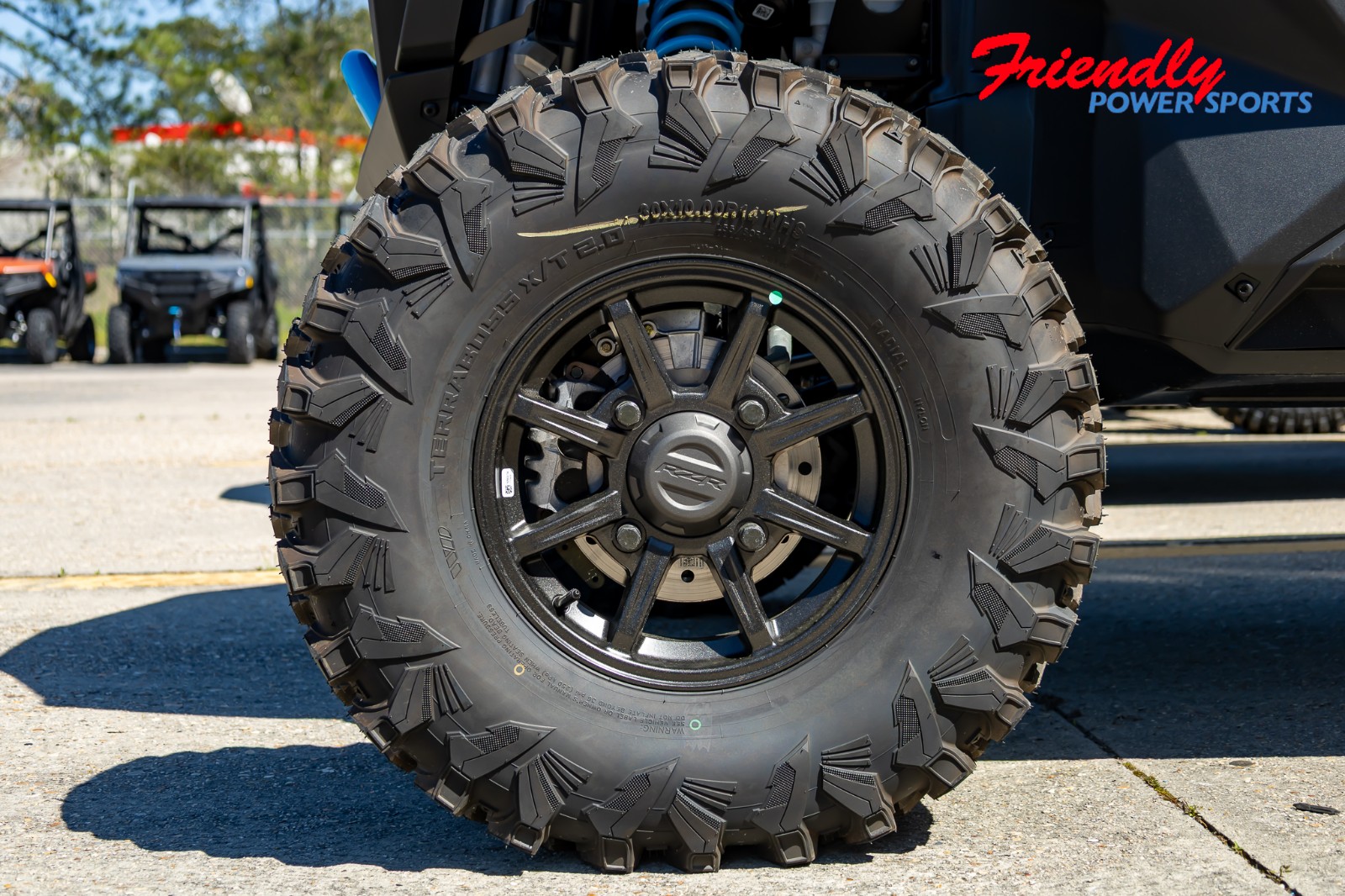 2026 POLARIS RZR PRO XP ULTIMATE EARTH BLUE Ultimate