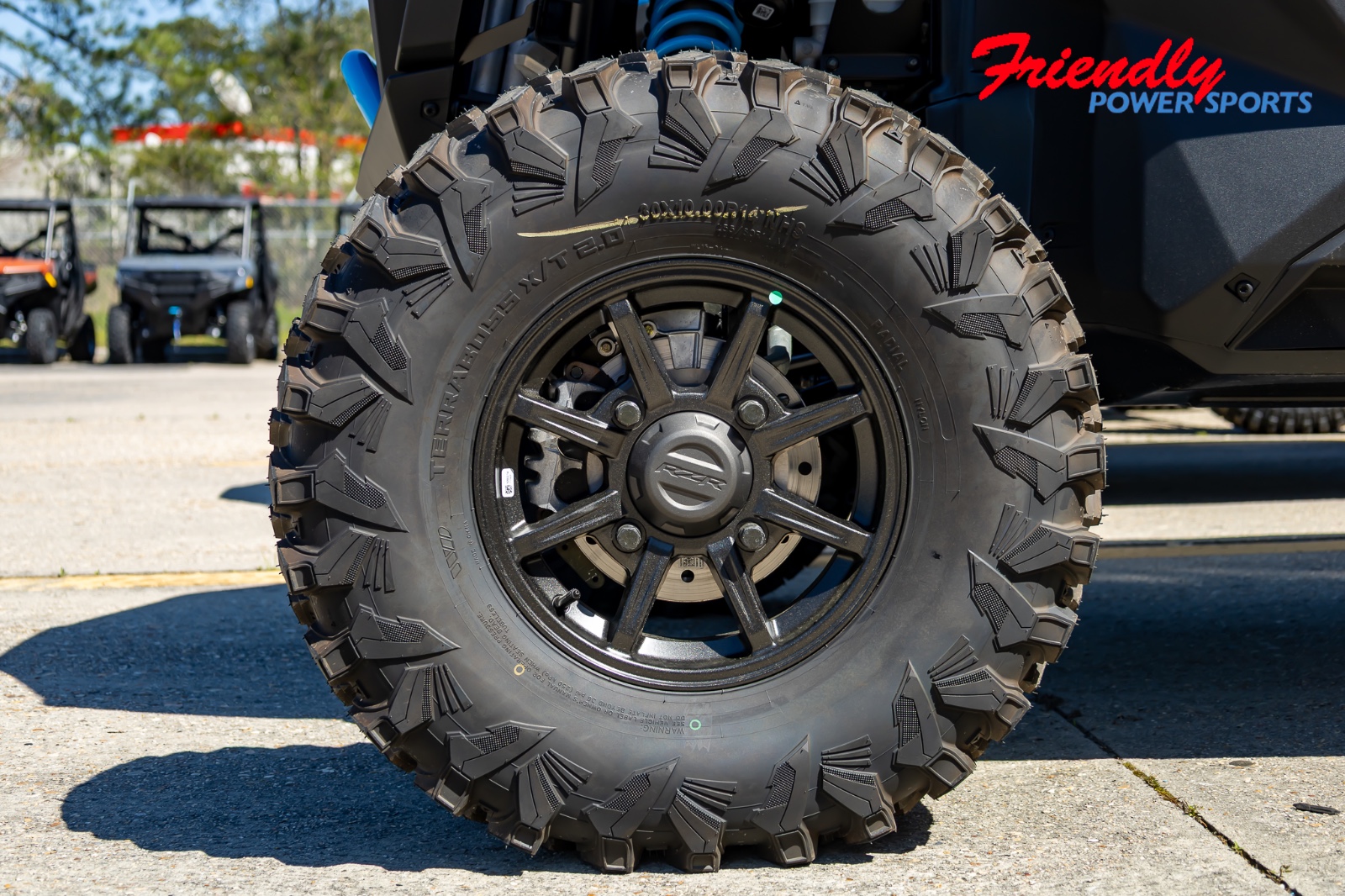 2026 POLARIS RZR PRO XP ULTIMATE EARTH BLUE Ultimate