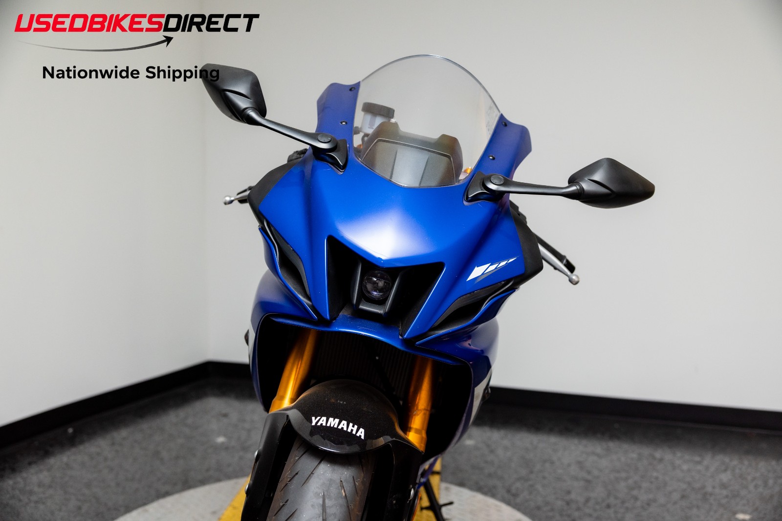 2025 YAMAHA YZF-R7