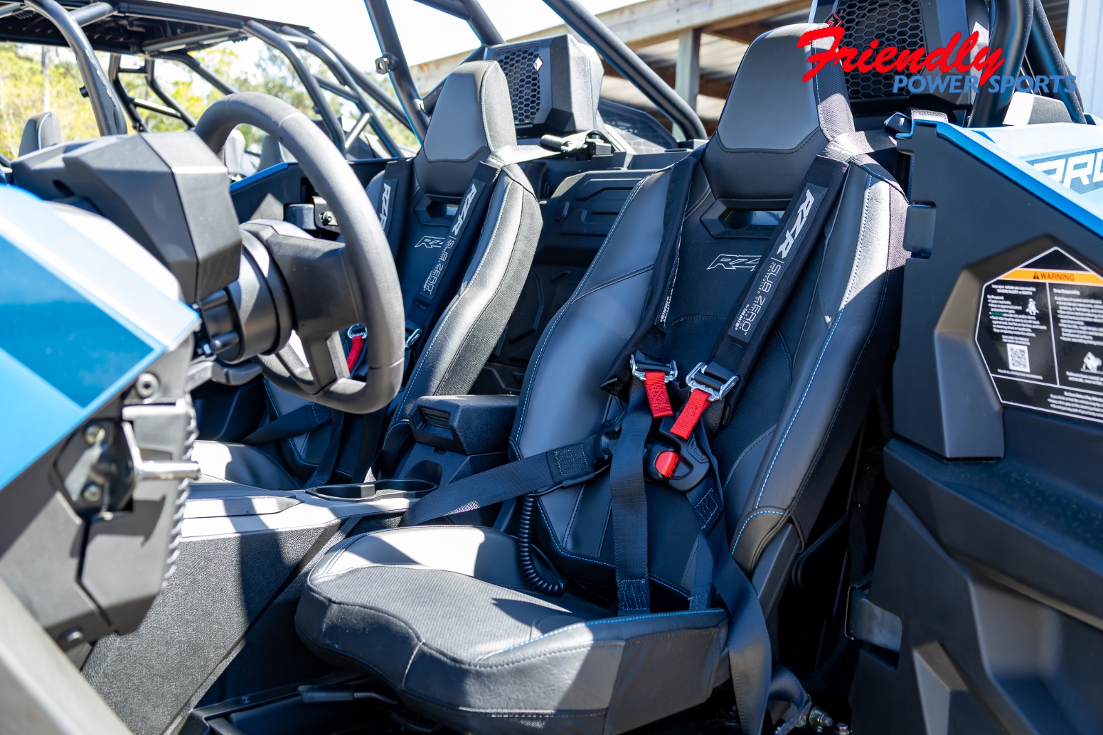 2026 POLARIS RZR PRO XP ULTIMATE EARTH BLUE Ultimate