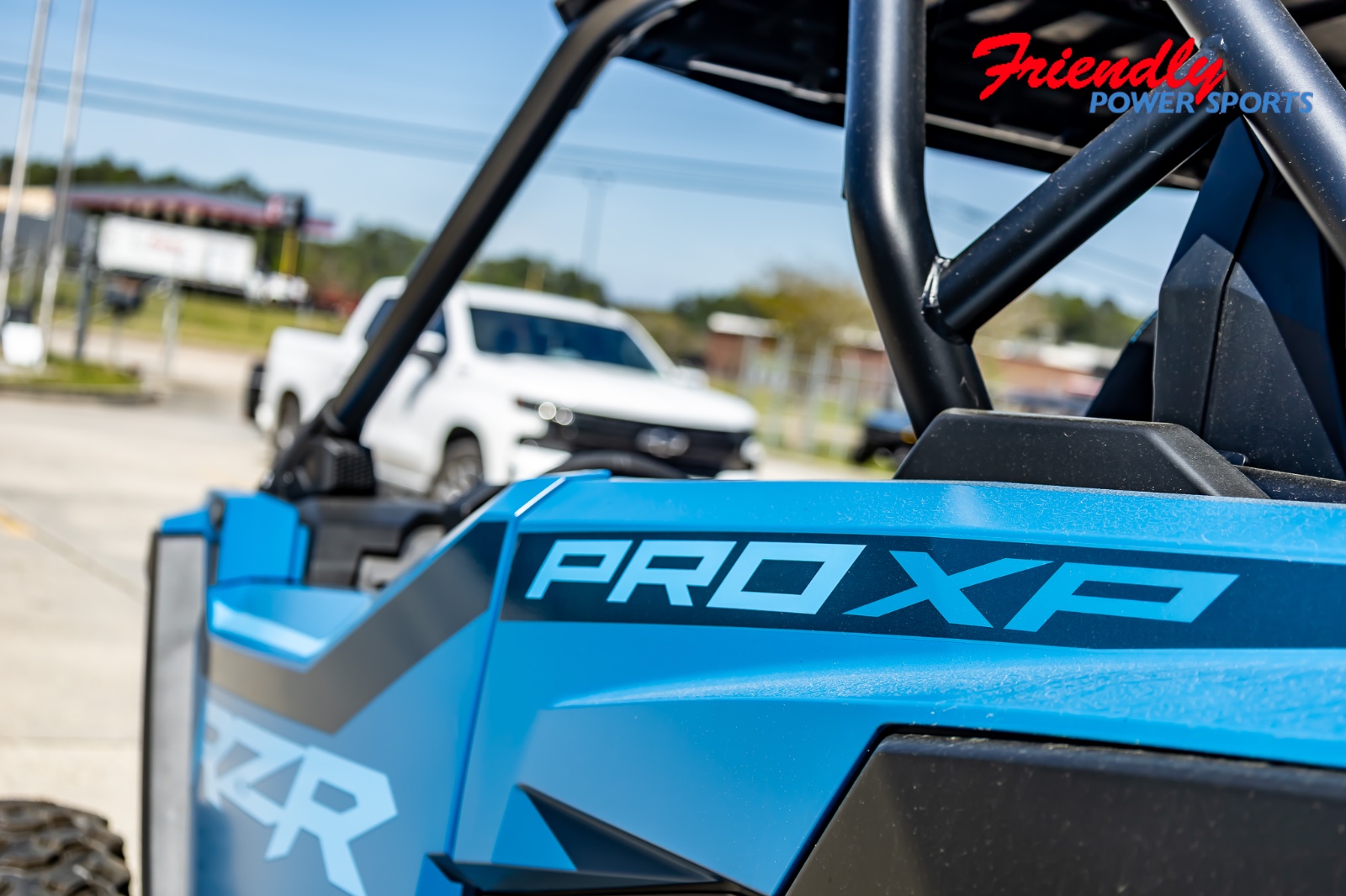 2026 POLARIS RZR PRO XP ULTIMATE EARTH BLUE Ultimate