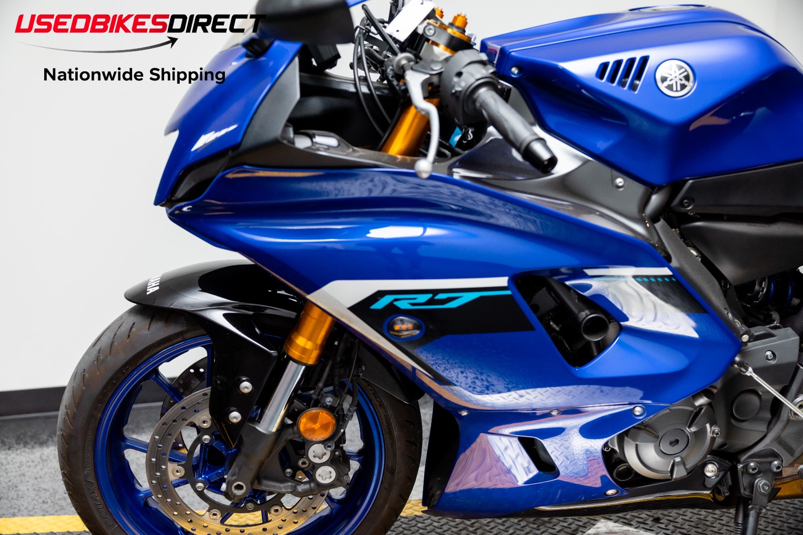 2025 YAMAHA YZF-R7