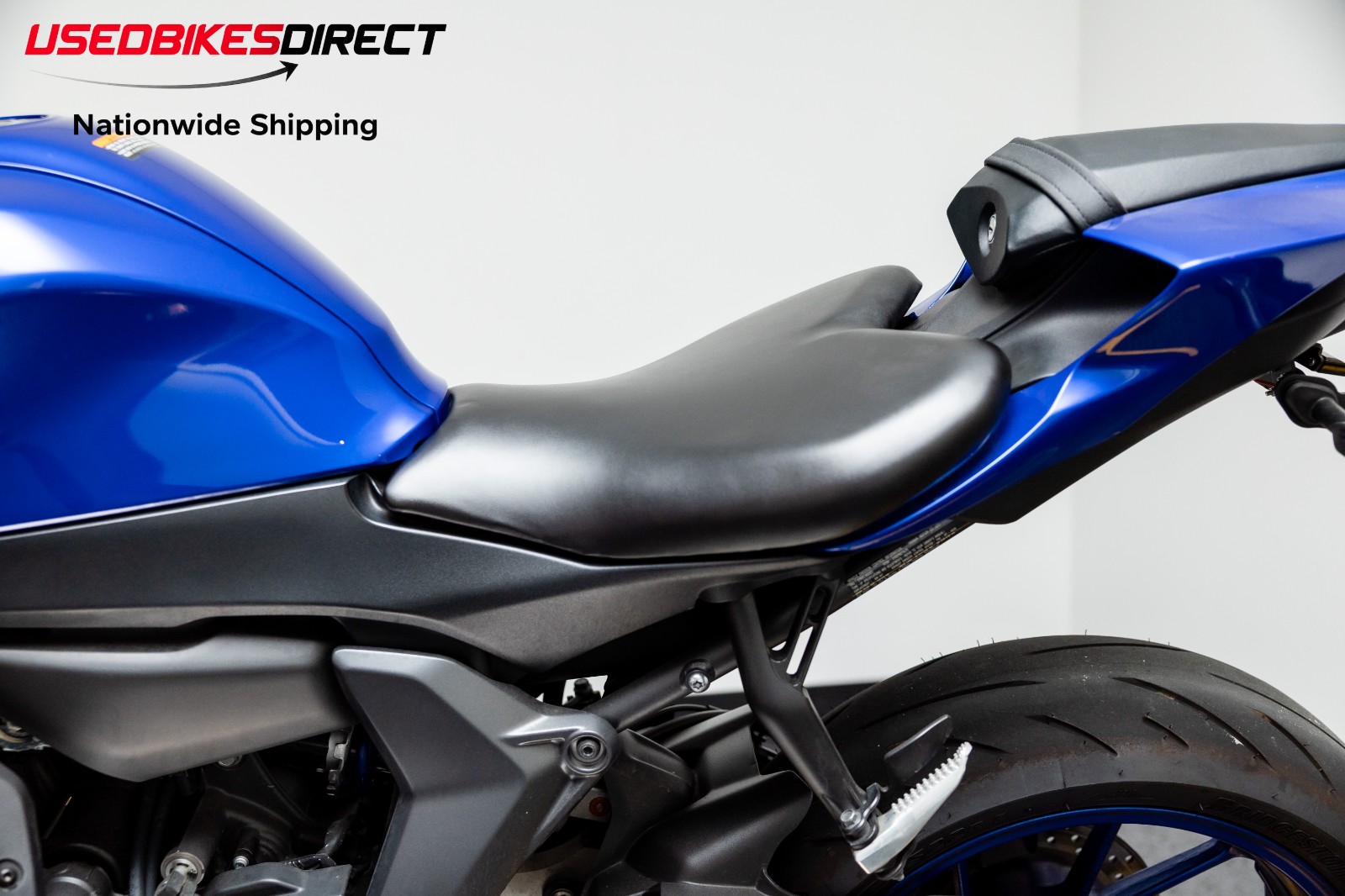 2025 YAMAHA YZF-R7
