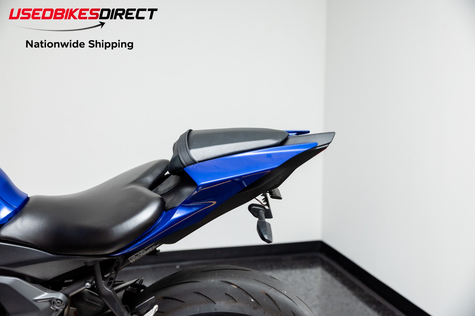 2025 YAMAHA YZF-R7