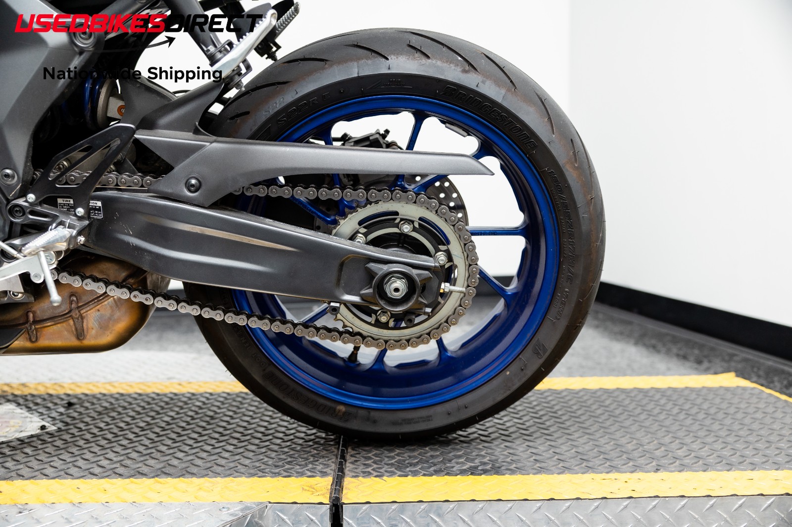 2025 YAMAHA YZF-R7