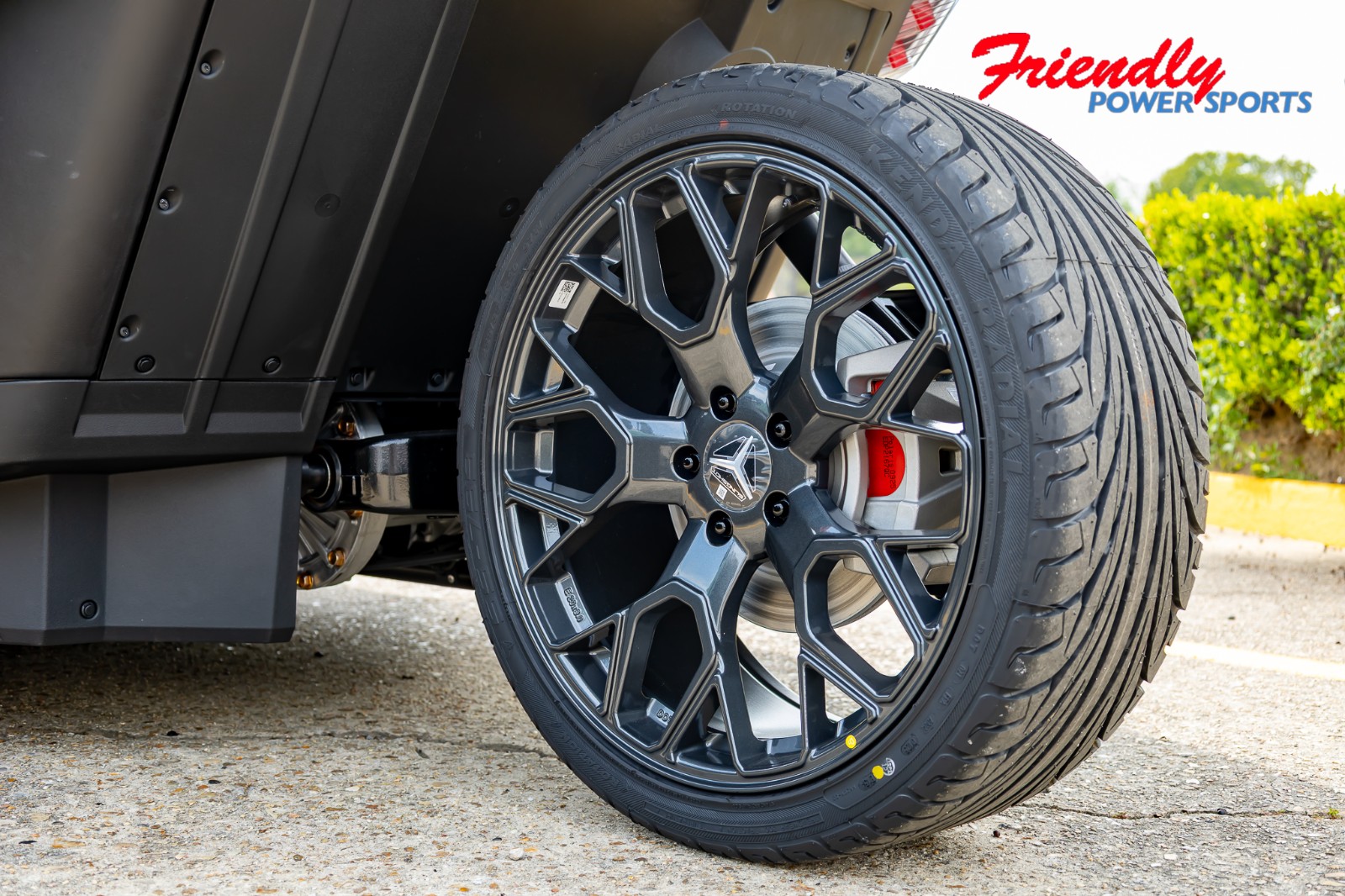 2026 SLINGSHOT SL AUTODRIVE - SUNBURST ORANGE