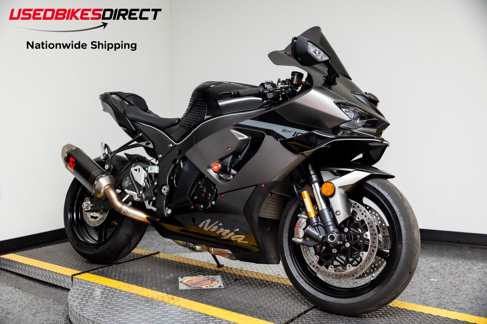 2026 KAWASAKI NINJA ZX -10R ABS