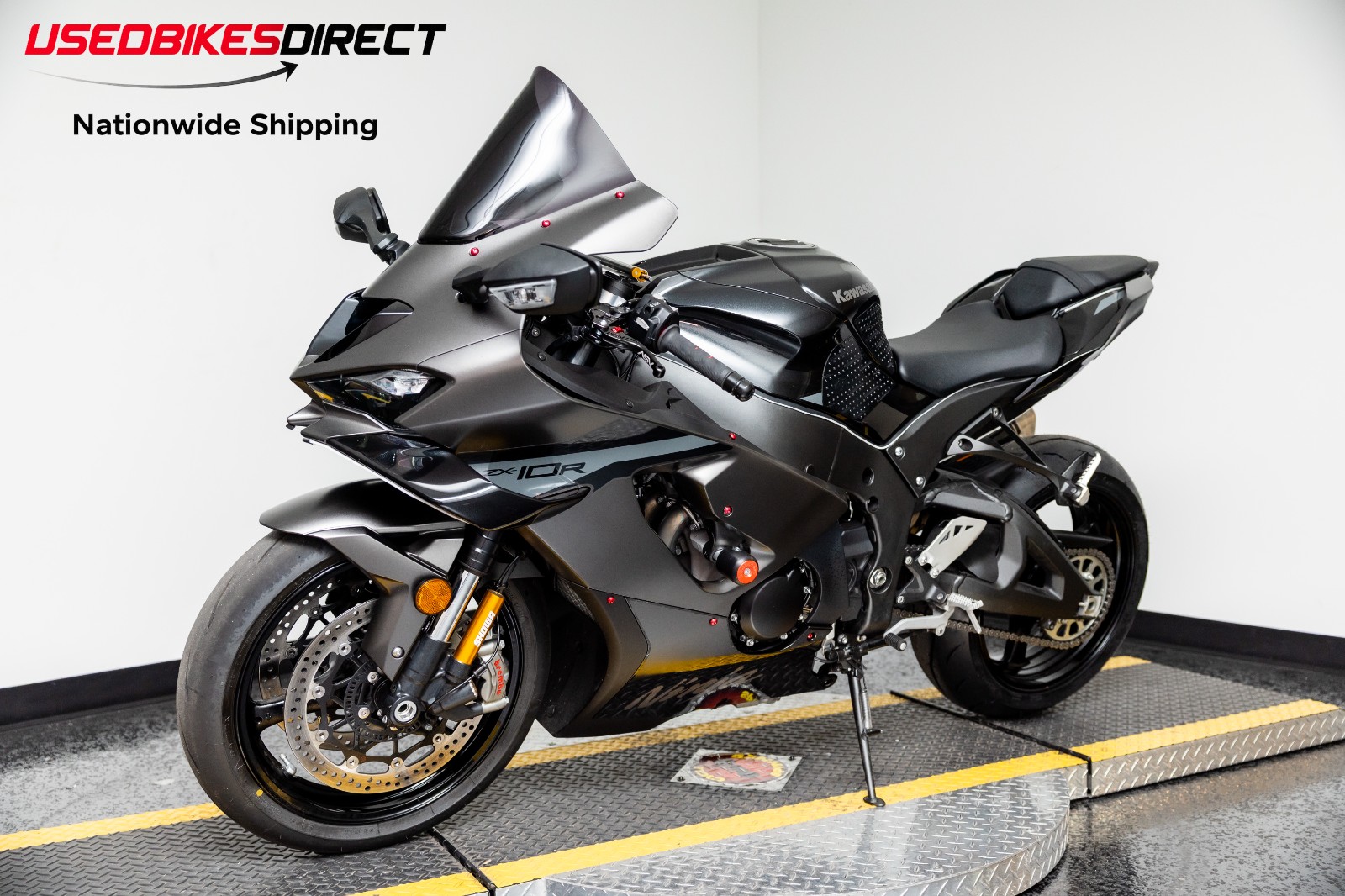 2026 KAWASAKI NINJA ZX -10R ABS