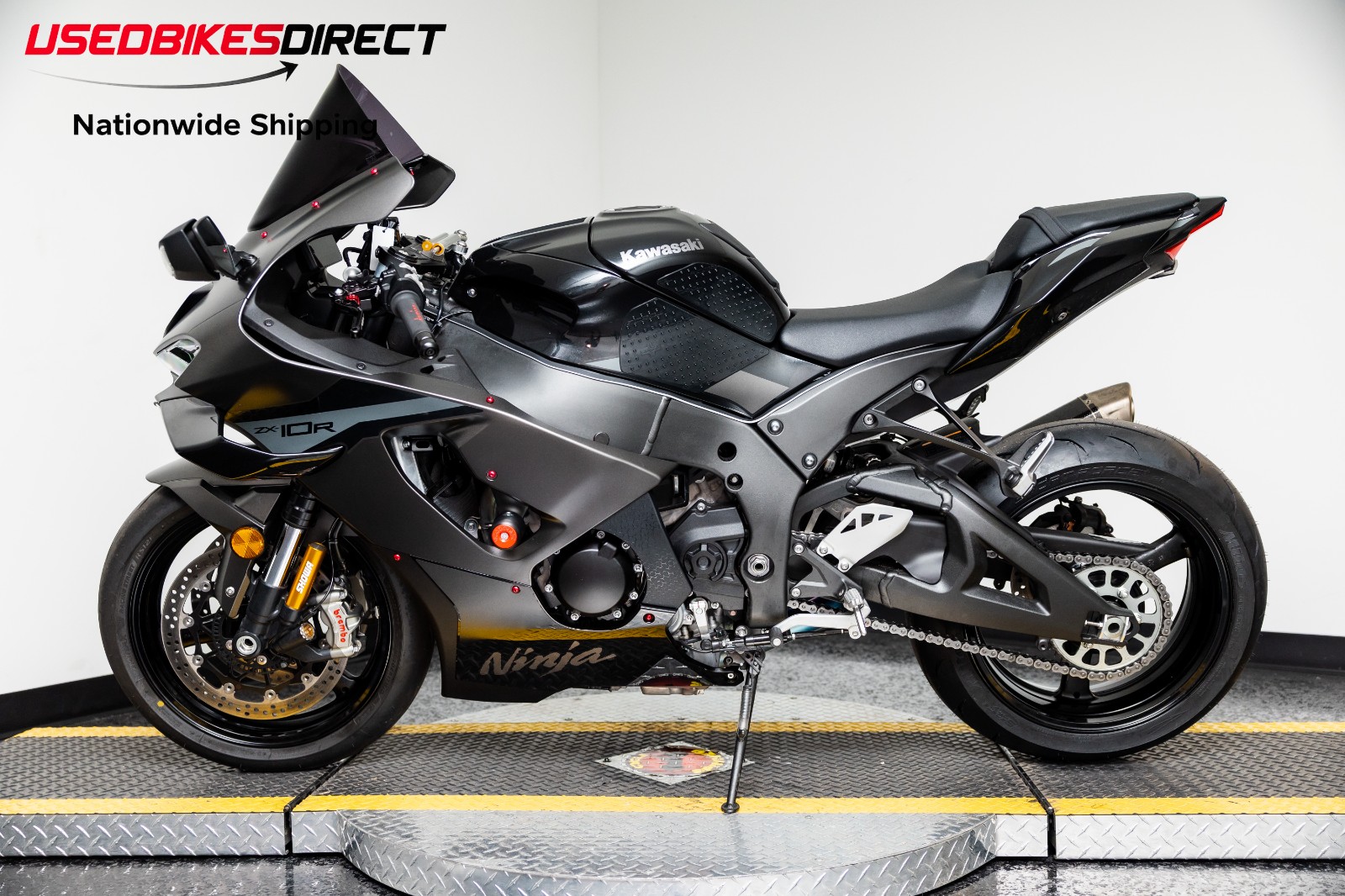 2026 KAWASAKI NINJA ZX -10R ABS
