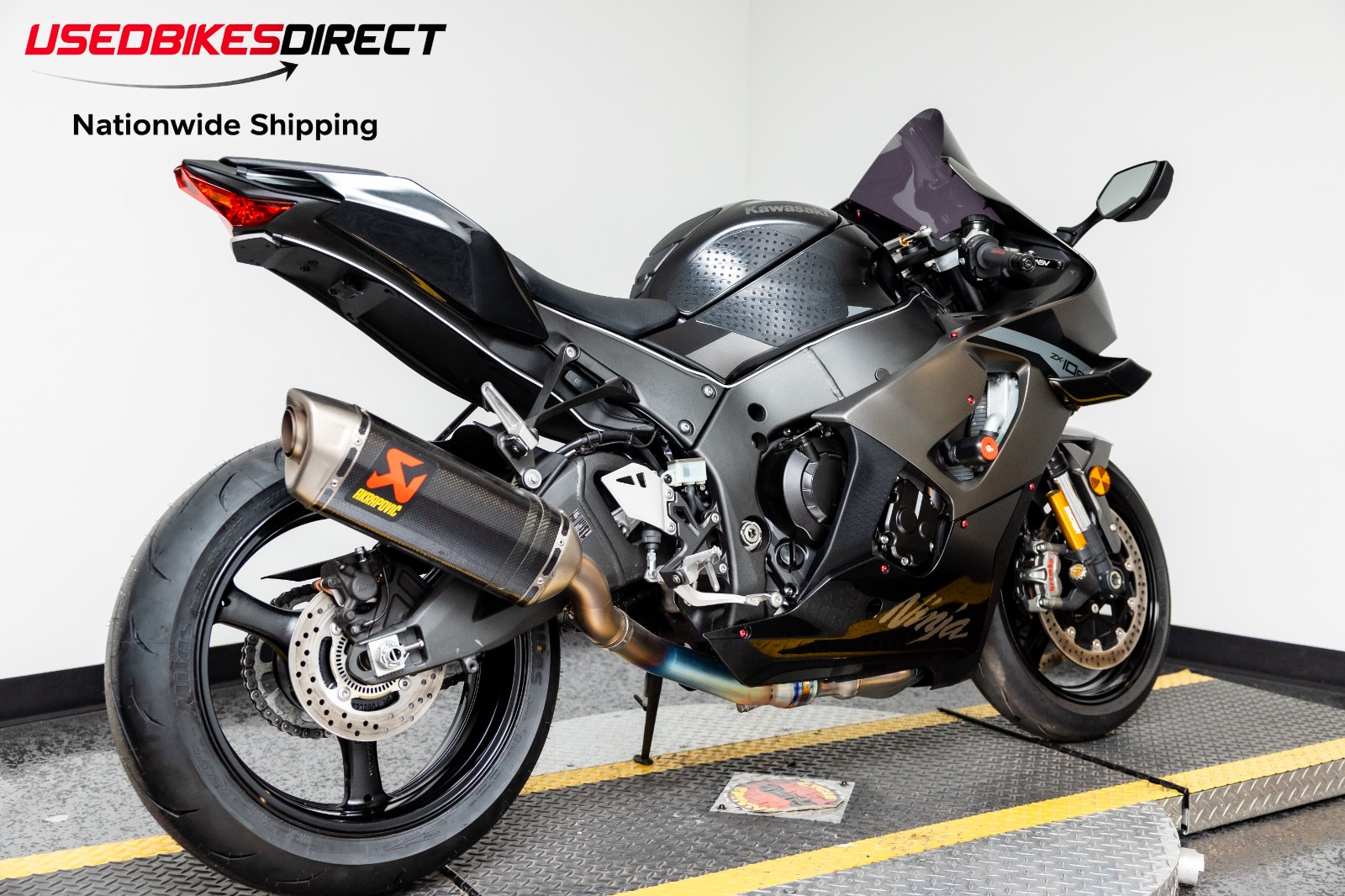 2026 KAWASAKI NINJA ZX -10R ABS
