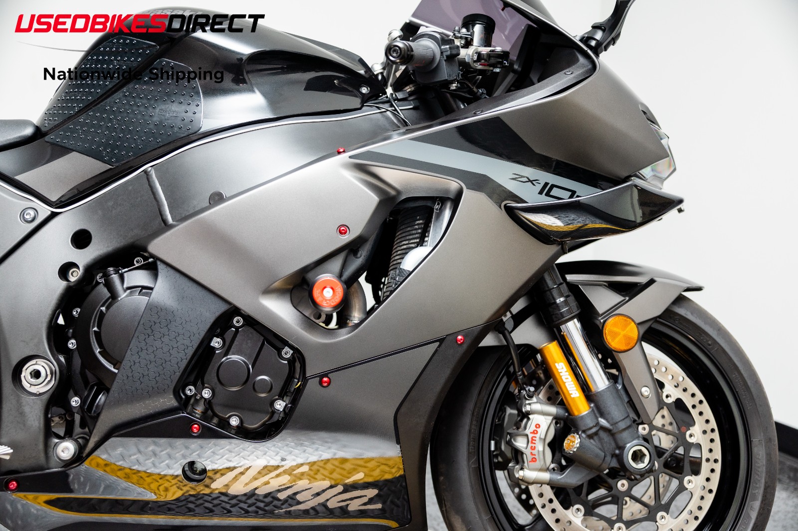 2026 KAWASAKI NINJA ZX -10R ABS