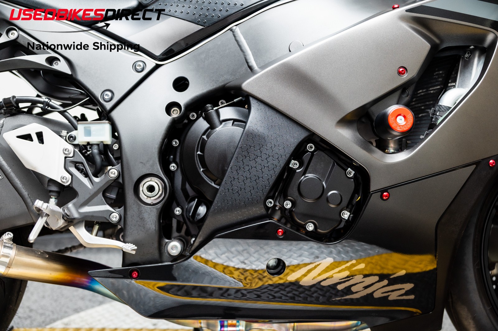 2026 KAWASAKI NINJA ZX -10R ABS