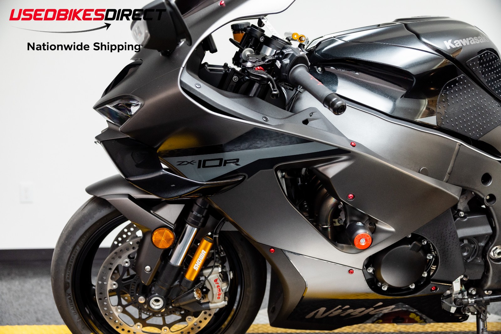 2026 KAWASAKI NINJA ZX -10R ABS