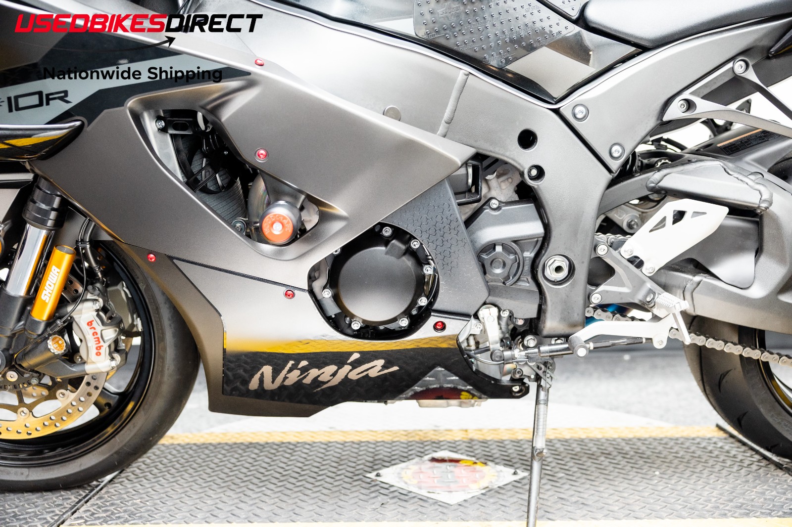 2026 KAWASAKI NINJA ZX -10R ABS