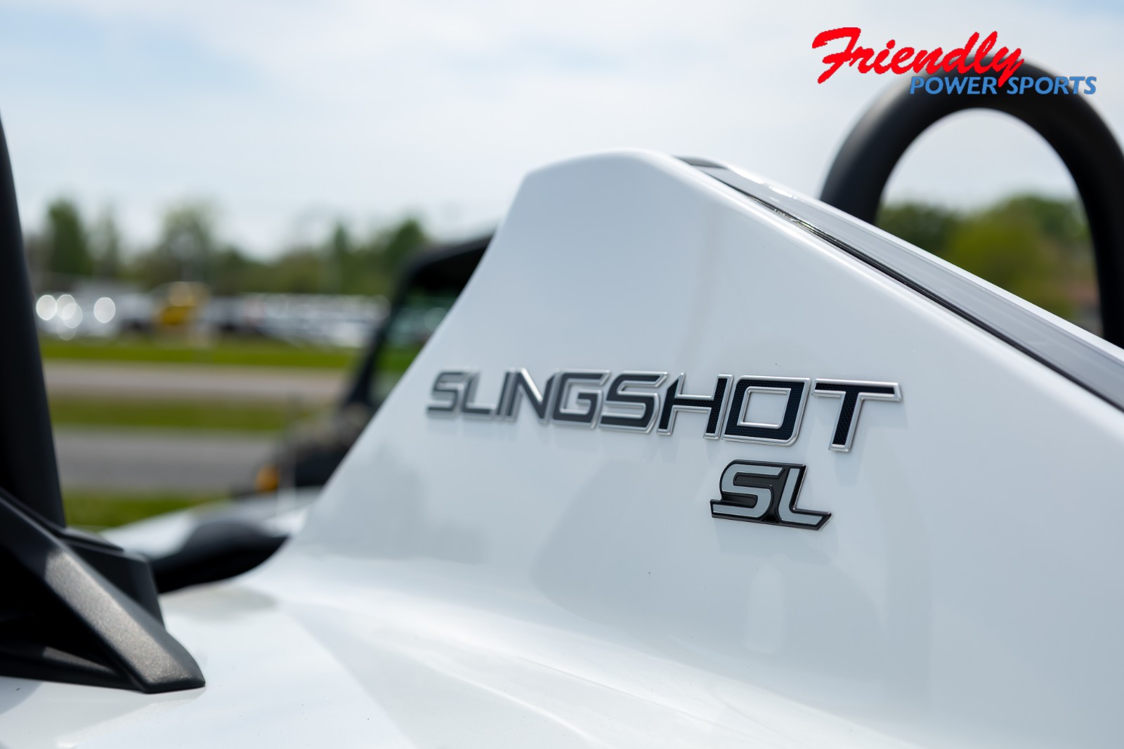 2026 SLINGSHOT SL MANUAL - WHITE LIGHTNING