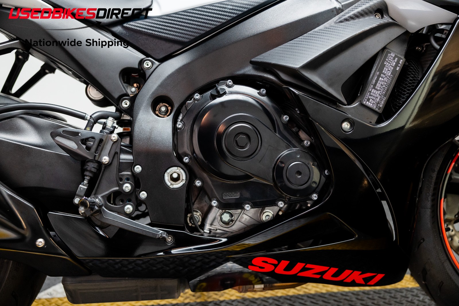 2019 SUZUKI GSX-R750L9
