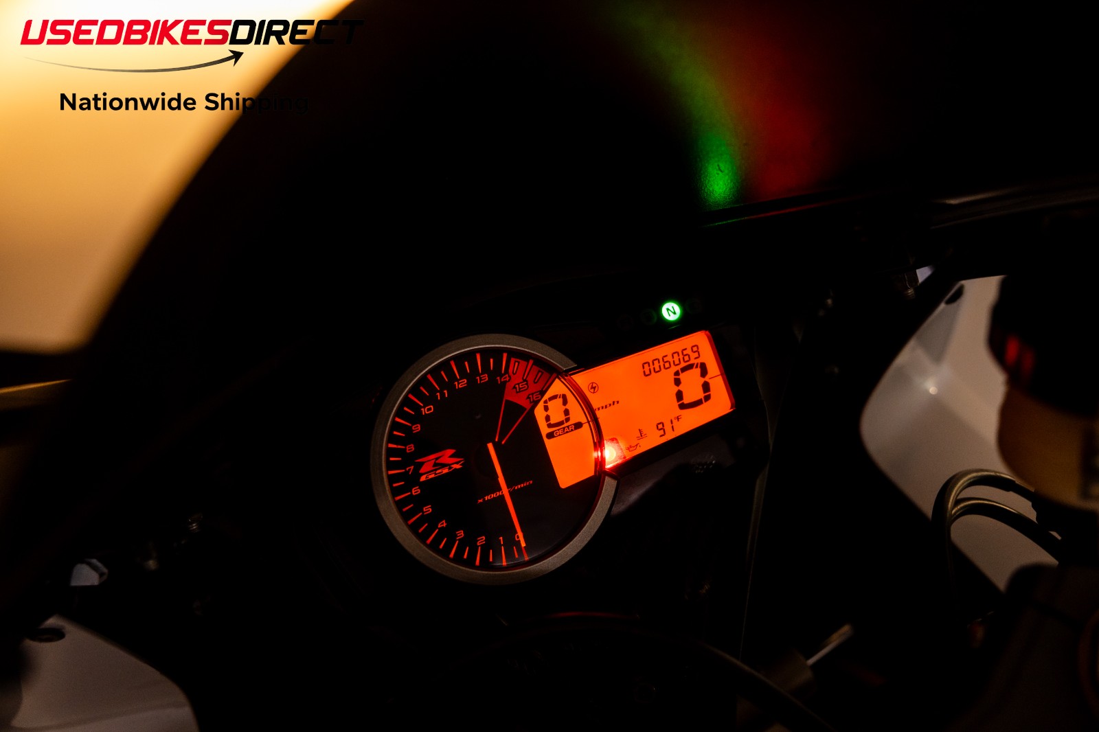 2019 SUZUKI GSX-R750L9