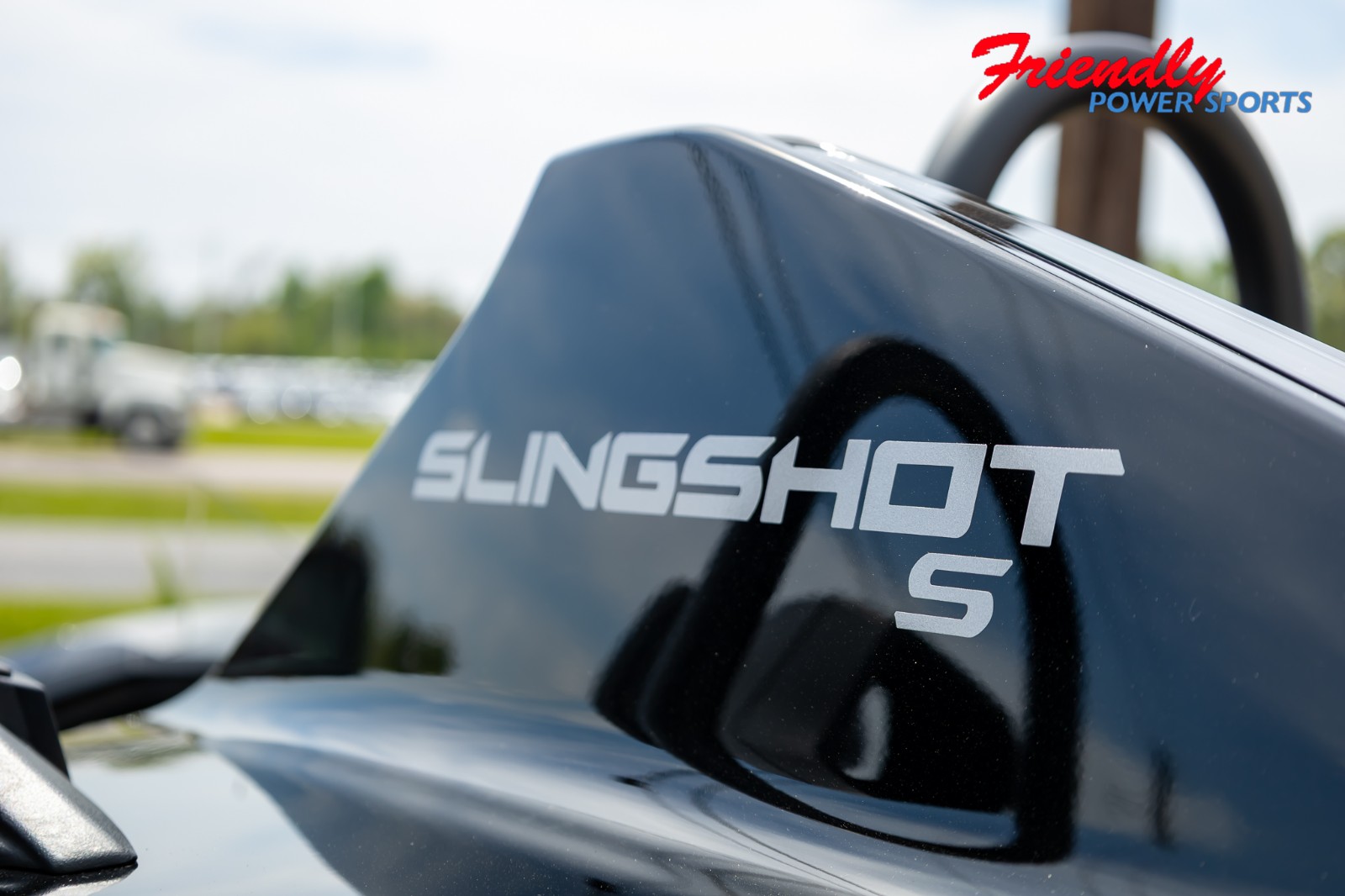 2026 SLINGSHOT S AUTODRIVE - JET BLACK