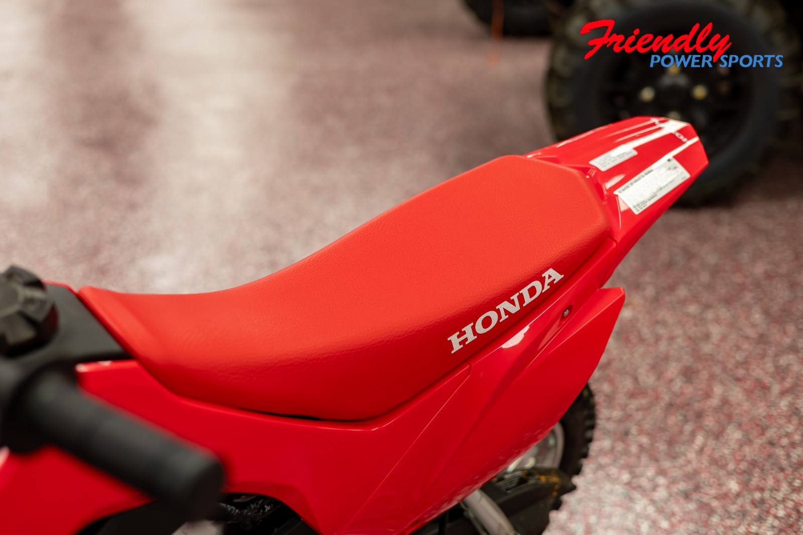 2026 HONDA CRF110FT