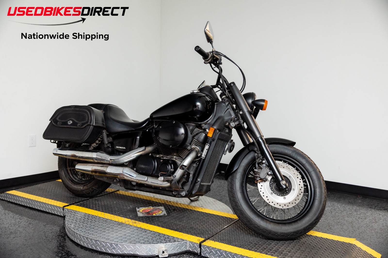 2015 HONDA SHADOW PHANTOM