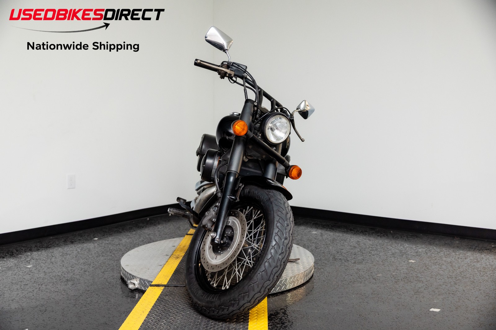 2015 HONDA SHADOW PHANTOM