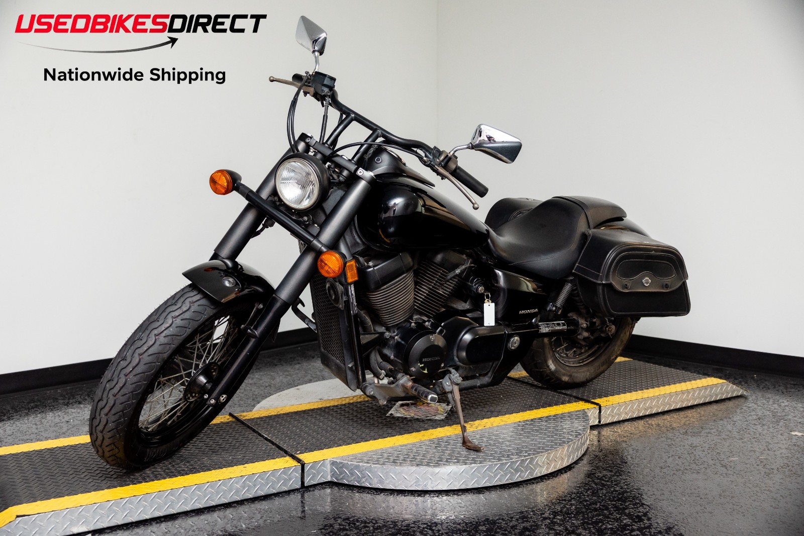 2015 HONDA SHADOW PHANTOM