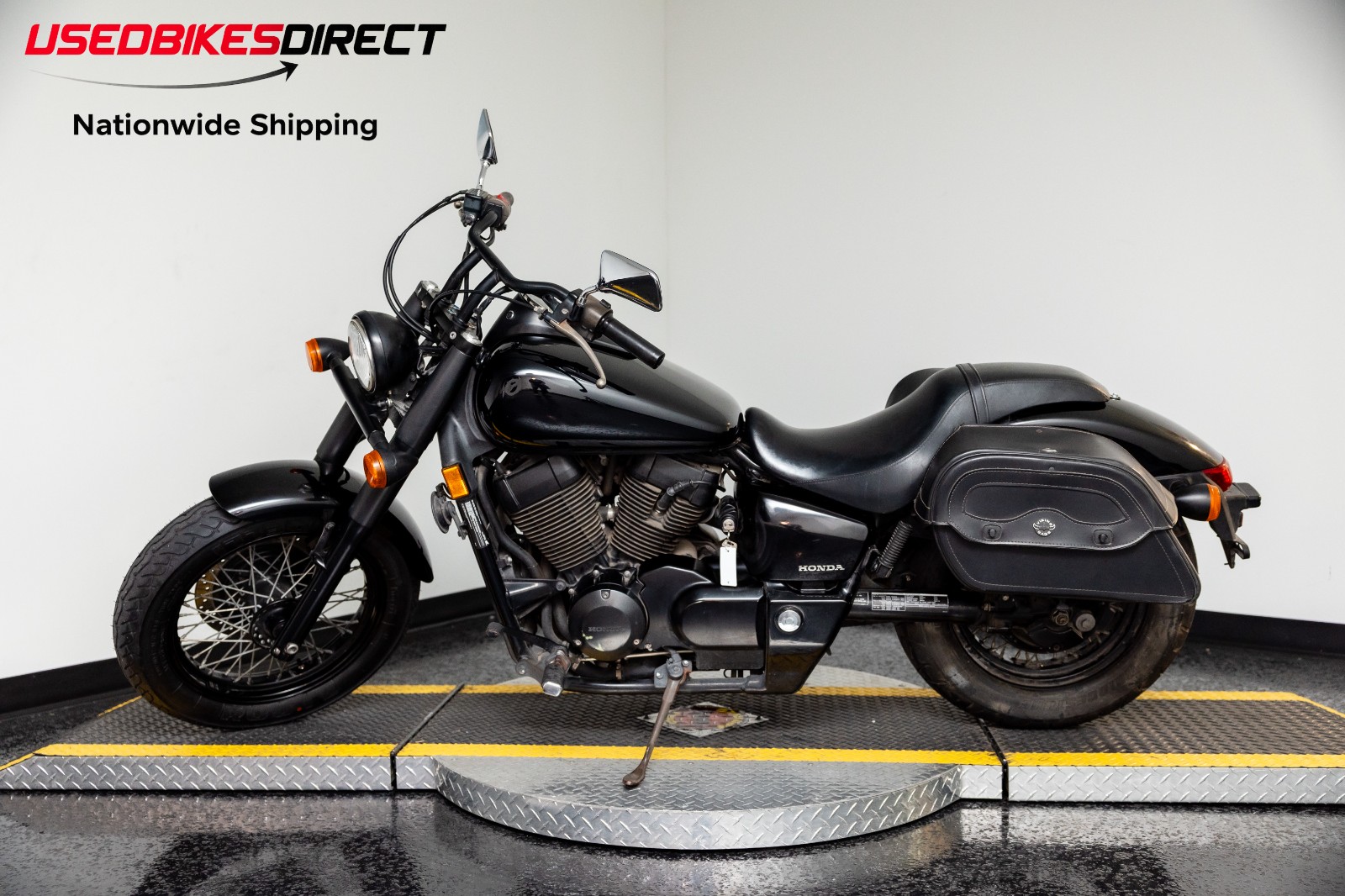 2015 HONDA SHADOW PHANTOM