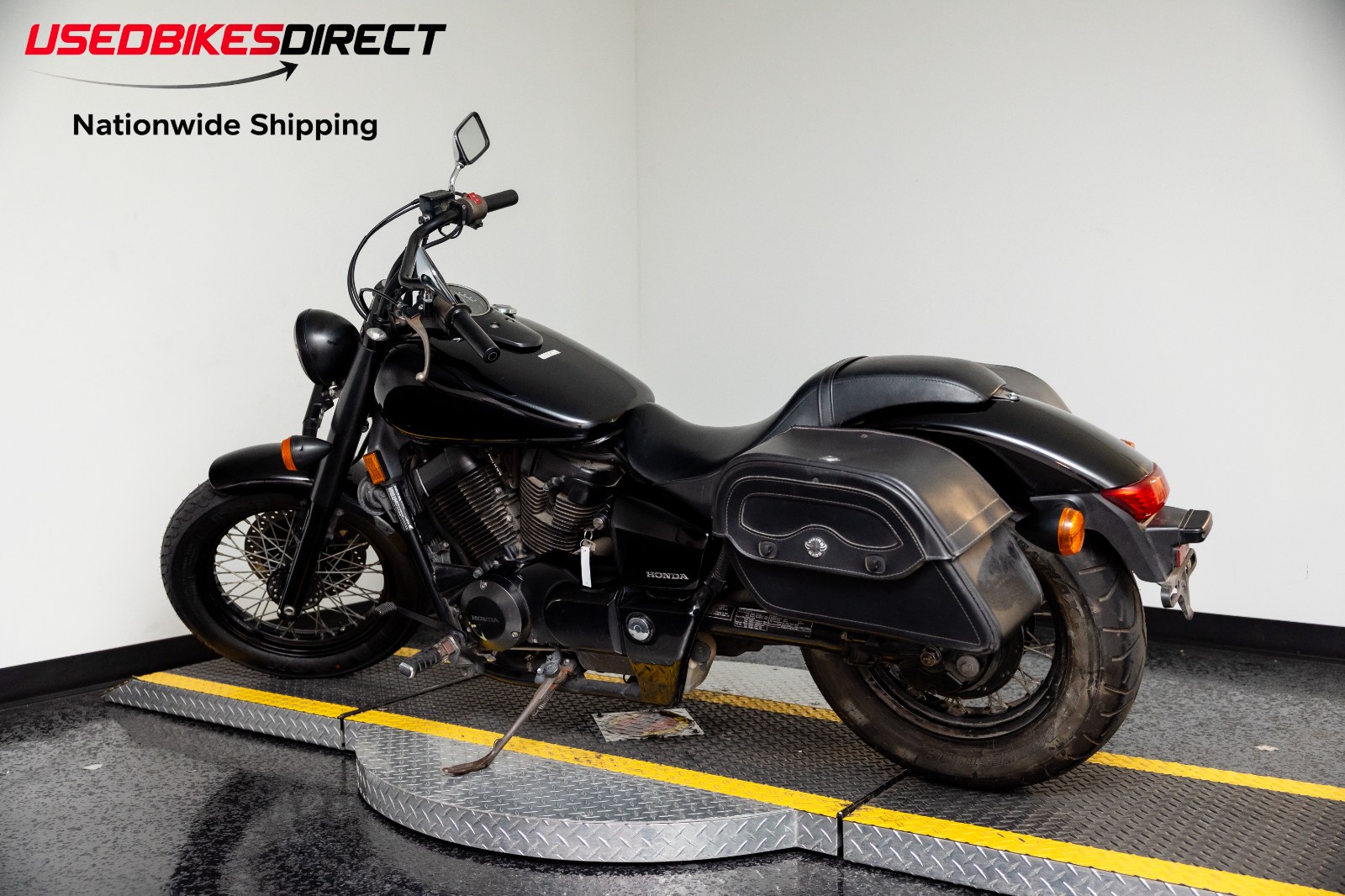 2015 HONDA SHADOW PHANTOM