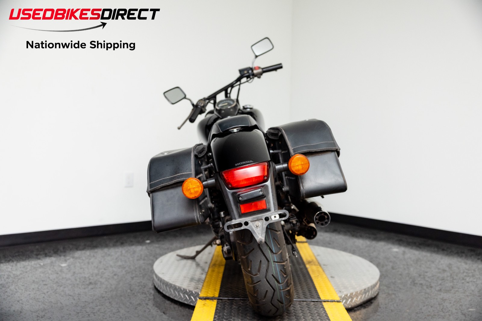 2015 HONDA SHADOW PHANTOM
