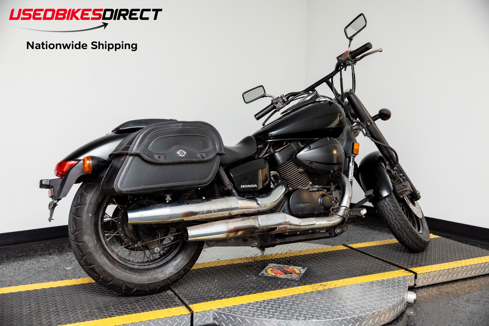2015 HONDA SHADOW PHANTOM