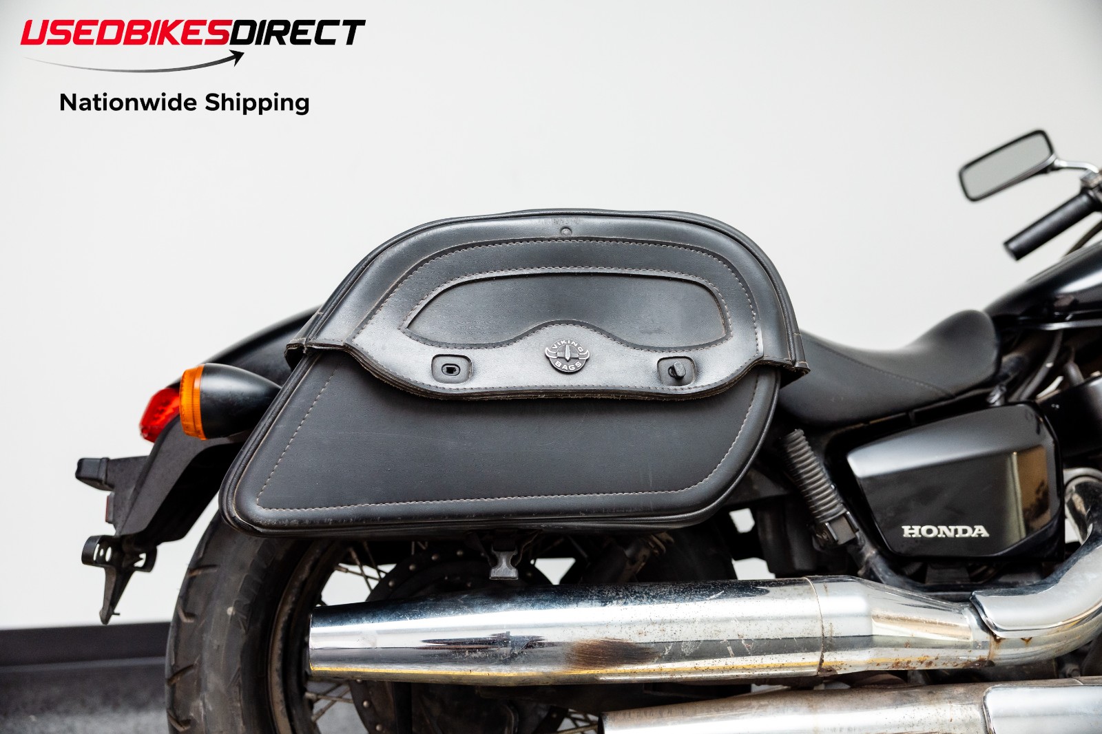 2015 HONDA SHADOW PHANTOM