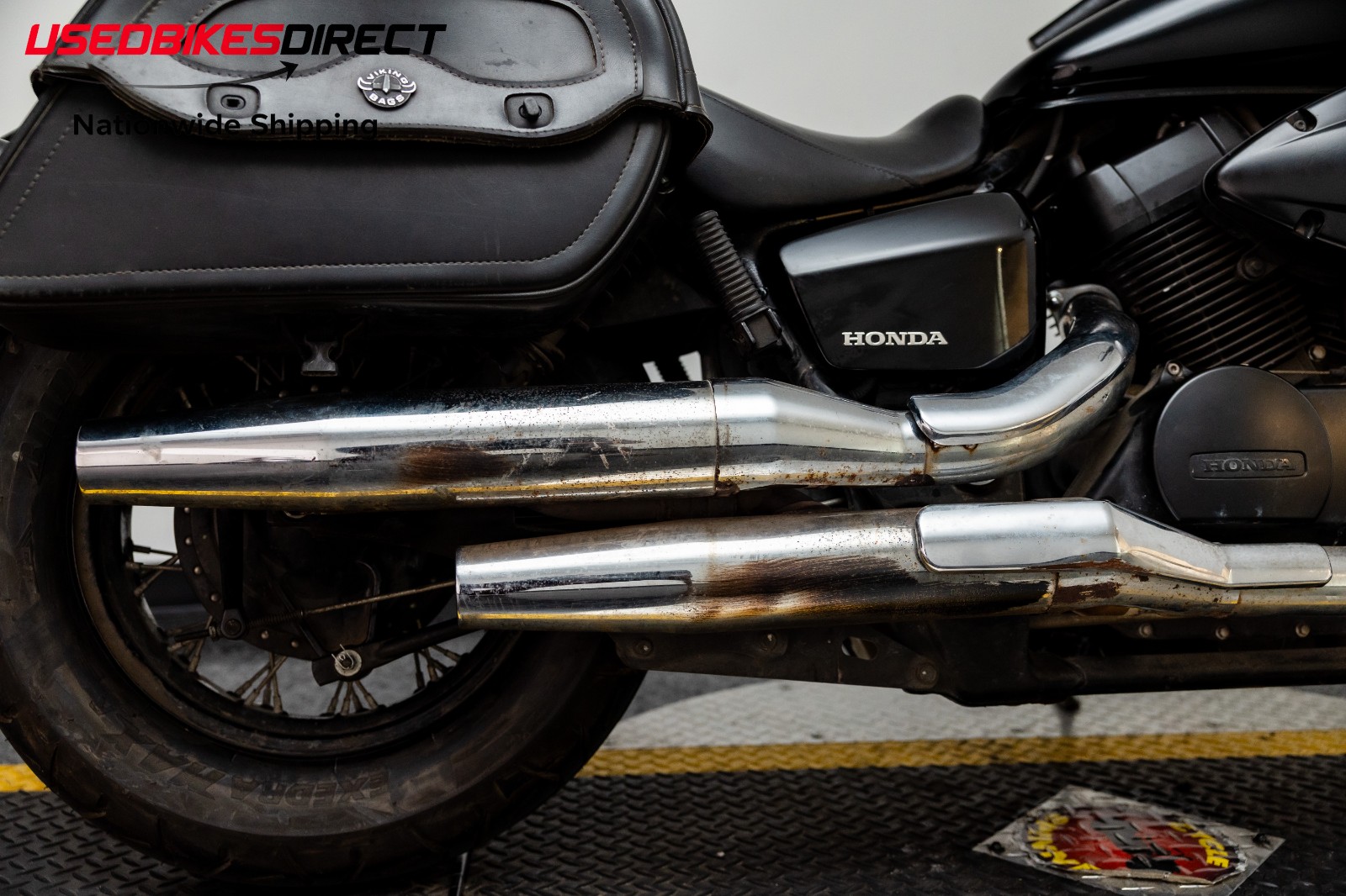 2015 HONDA SHADOW PHANTOM