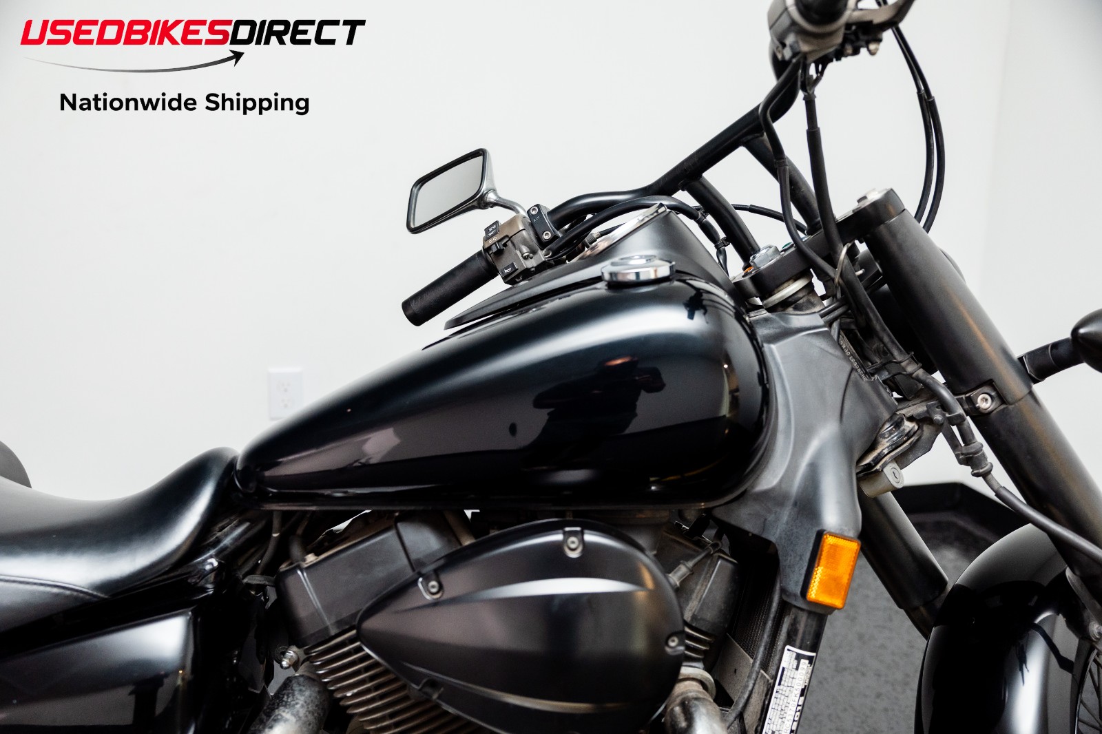 2015 HONDA SHADOW PHANTOM